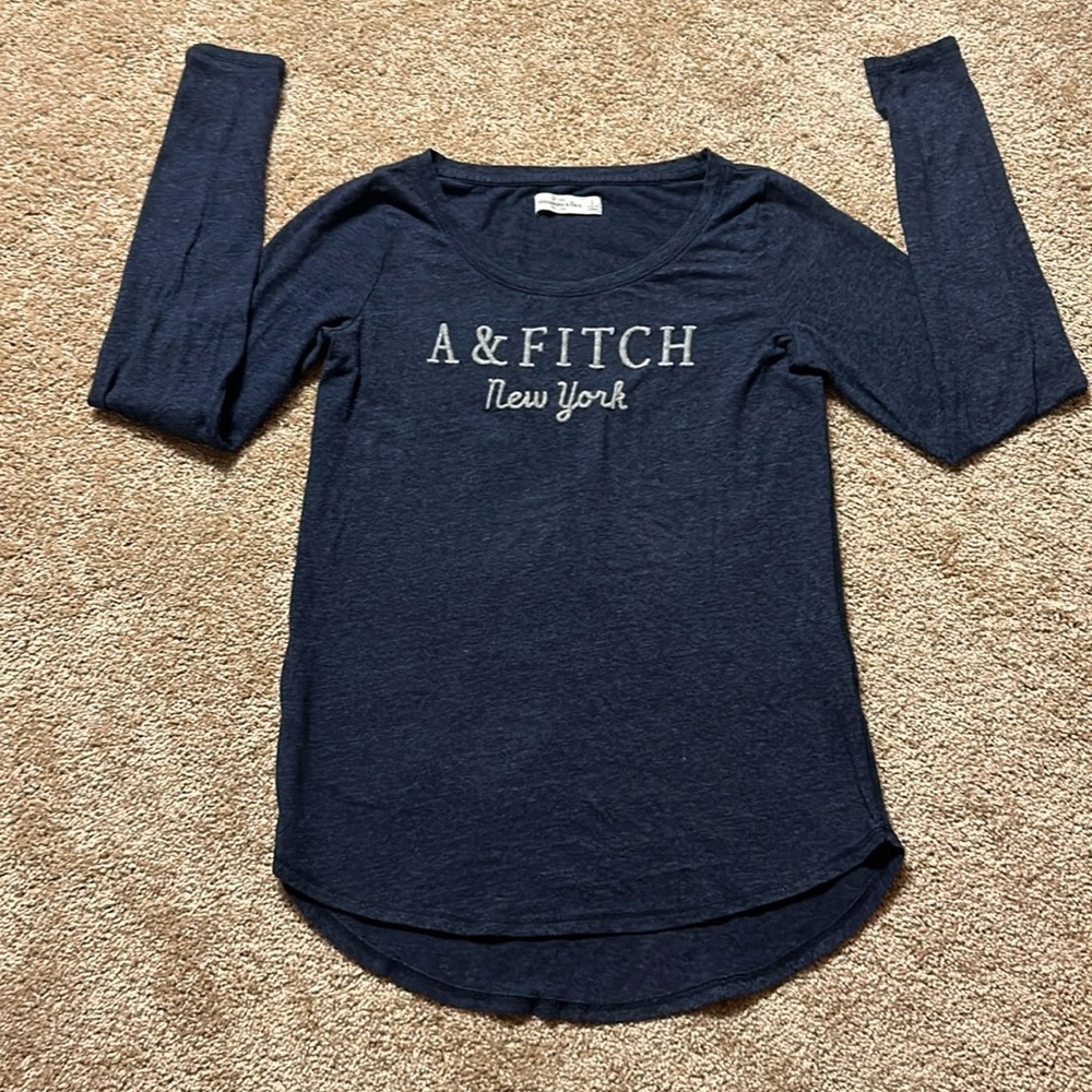 Abercrombie & Fitch Women’s Long Sleeve